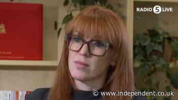 Angela Rayner refuses to repay £16k severance payout after returning to cabinet