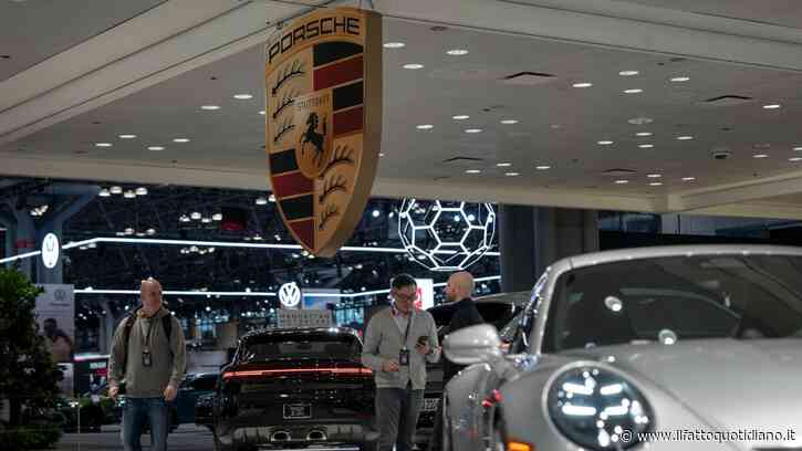 Porsche, altre migliaia di tagli: “Fino a 6.000 posti a rischio entro il 2035”