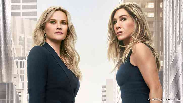 Confirman el final de la serie "The Morning Show"