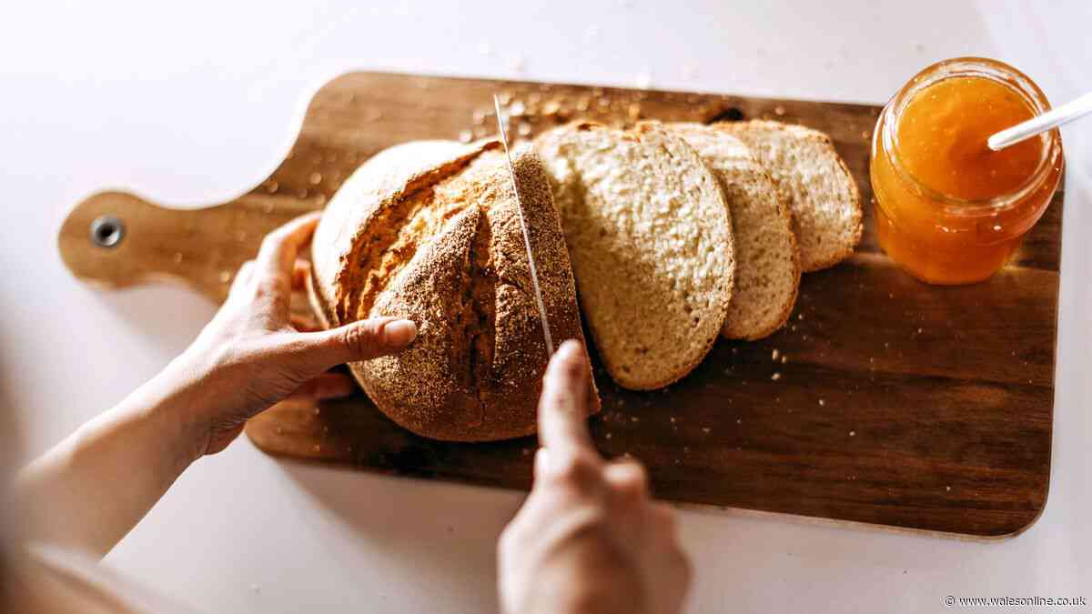 Bread will turn out fluffy and delicious if you bake with 2 ingredients