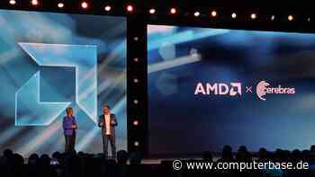 AMD × Cerebras: Helios trifft Wafer-Scale Engine für ultraschnelle Token-Generierung