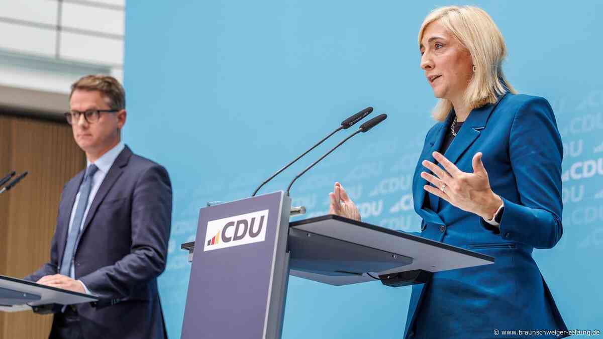 Warken soll Kanzleramtschefin werden – Linnemann Gesundheitsminister