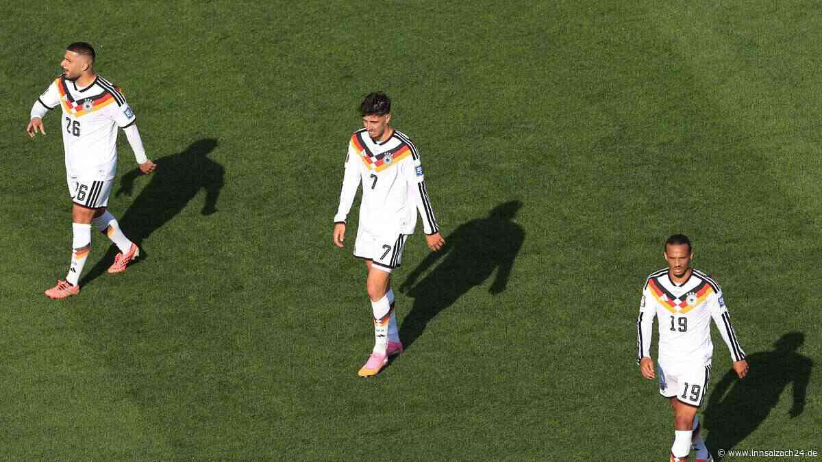 Kritik an DFB-Offensive: Regionale Stürmer analysieren frühes WM-Aus