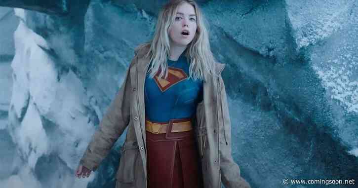 Supergirl Digital, 4K UHD, & Blu-ray Release Dates Announced for Milly Alcock DCU Movie