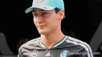 Russell boosted as Mercedes find answer for engine problems