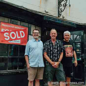 Fatboy Slim backs Music Venue Properties as The Pipeline is secured