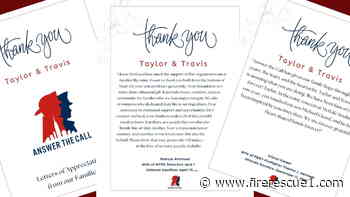 Taylor Swift, Travis Kelce give $2M to families of fallen NYC first responders