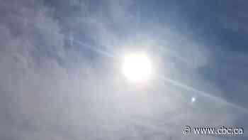 Heat warnings issued for most of southern, east-central Alberta