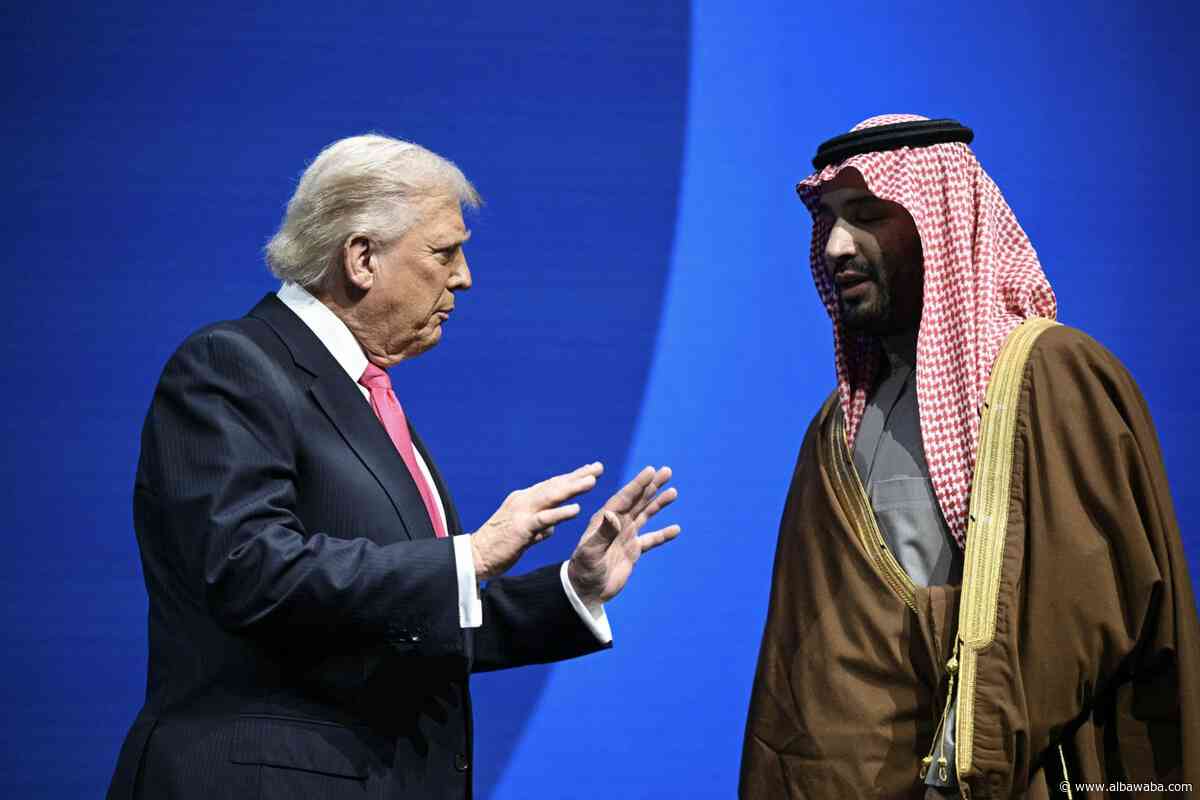 Trump ties Saudi nuclear deal on Abraham accords