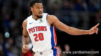 Ebuka Okorie, Chaz Lanier Shine in Detroit Pistons’ Summer League