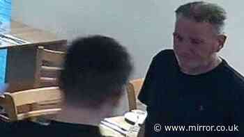 Brazen dine-and-dash fiend finally snagged after £89.45 meal ploy at seafront pub