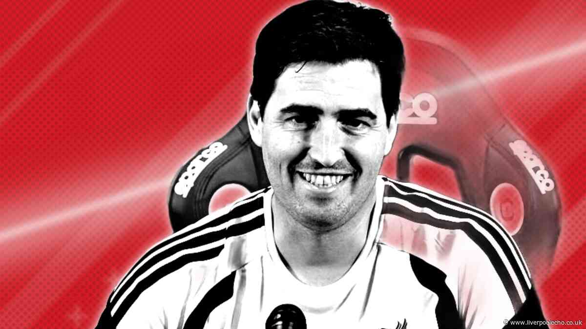 Liverpool US tour diary - What I learned about Andoni Iraola after sit-down with new head coach