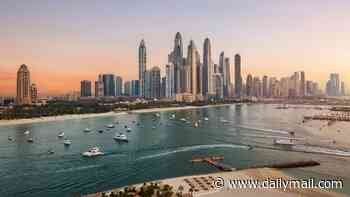 Dubai offering £600 rewards to residents who convince friends to visit after Iran war saw tourist numbers plummet