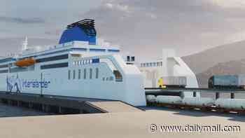 New Zealand minister names new ferry after Captain Cook and tells 'snivelling wokesters' to accept his decision