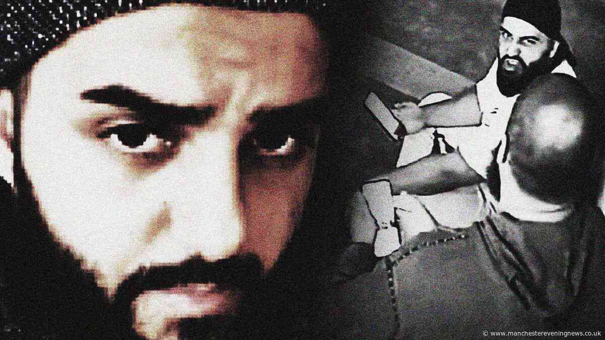 Revealed: The messages police missed that might have stopped the Heaton Park synagogue terrorist