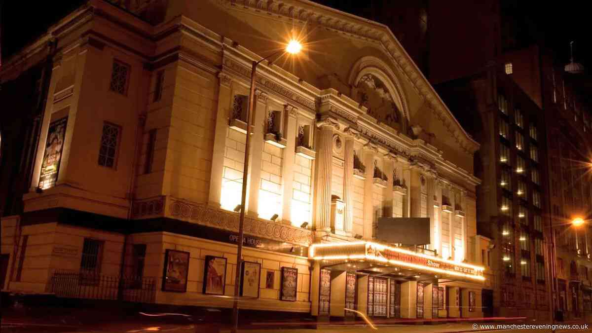 Manchester Opera House and Palace Theatre musical tickets drop to £16 - but not for long