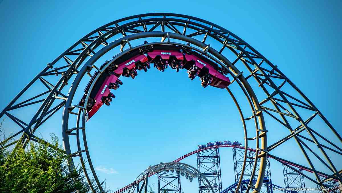 Theme park named best value in UK and it's not Alton Towers