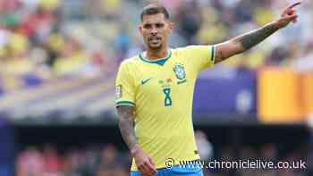 Newcastle United react to Arsenal's £70m bid for Bruno Guimaraes after 'non-starter'