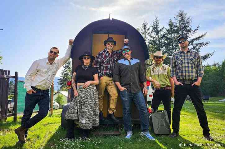 Ladysmith’s Pontiac Bandits win dream slot at Sunfest main stage