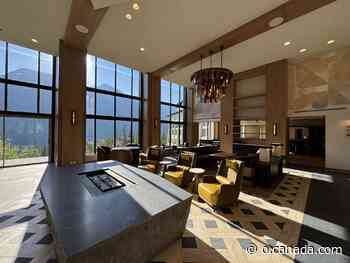 This luxe Banff hotel just got a major makeover and here’s a first look inside