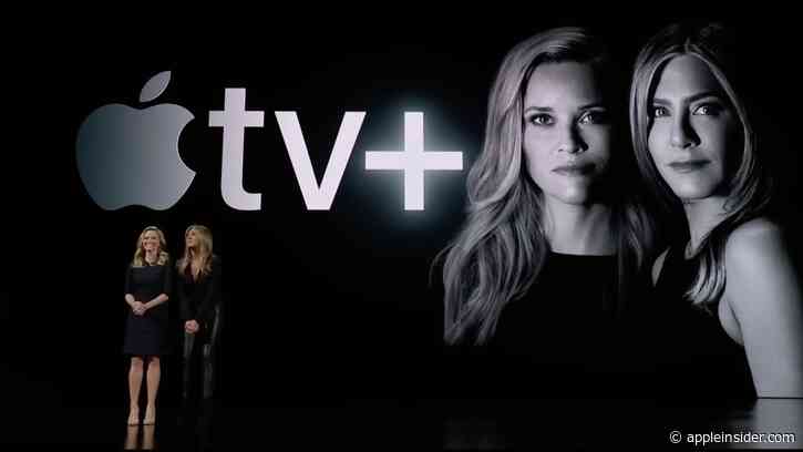'The Morning Show' will bring Apple TV's first prestige drama to an end in 2027