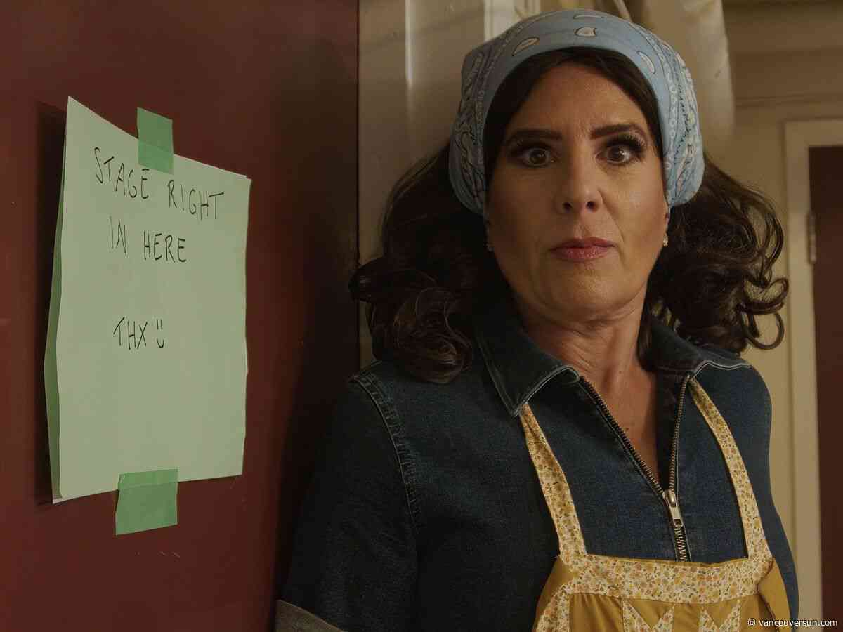 Vancouver artists create mockumentary The Dressing Room to peer behind theatre scenes