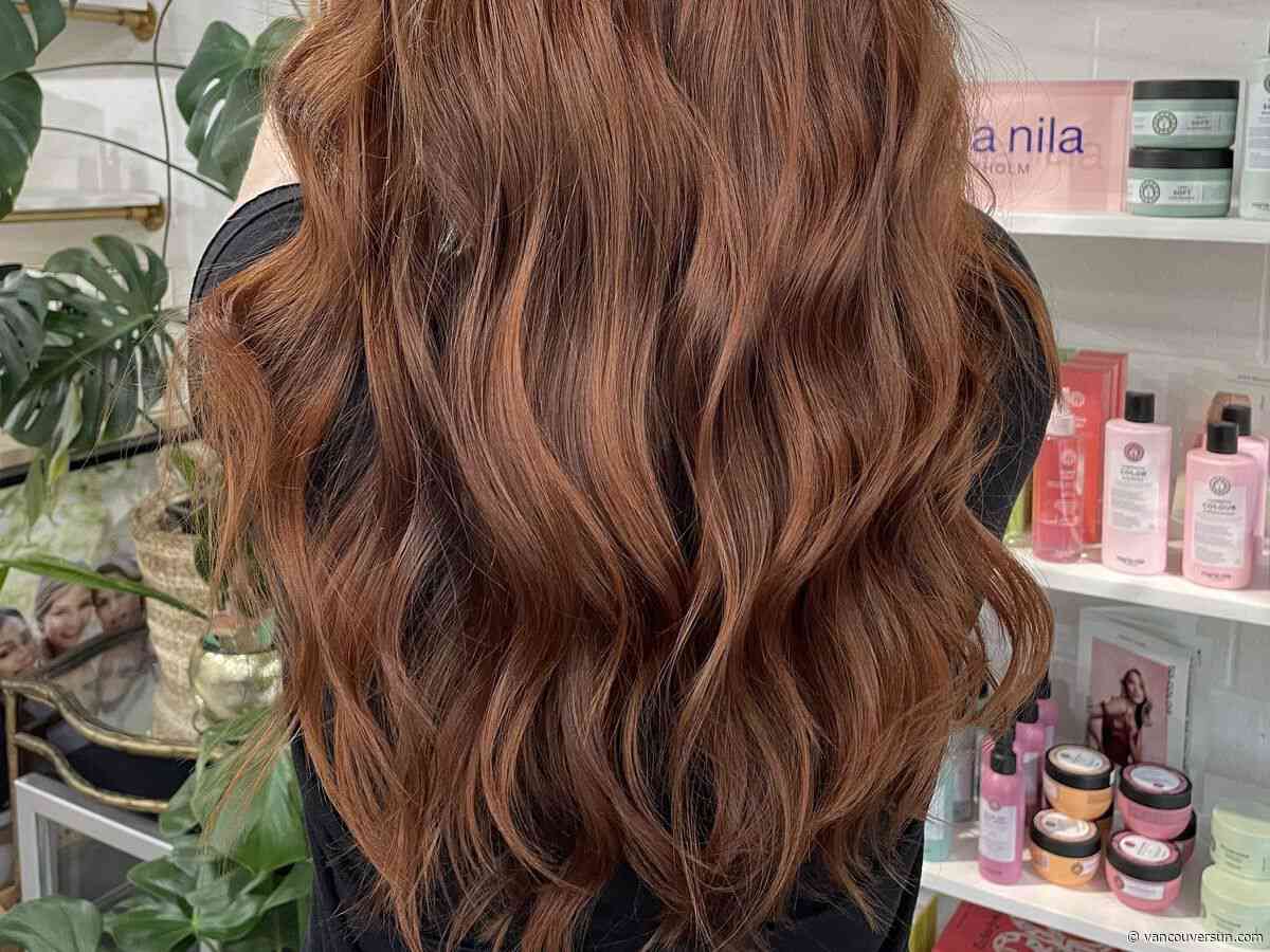 Auburn is a perfect pick for a 2026 hair-colour refresh