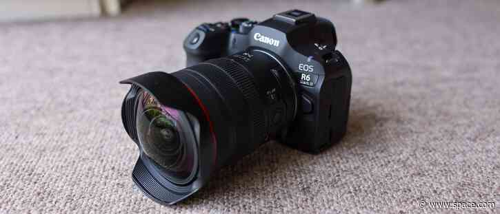 How much better is the Canon EOS R6 III than previous models for astrophotography?