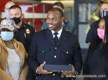 Toledo firefighter indicted in firehouse fund theft