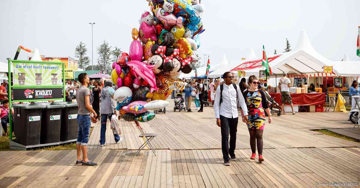Festival Kwaku stopt in huidige vorm: ‘Als we het duurder zouden maken, dan is het niet voor onze doelgroep’