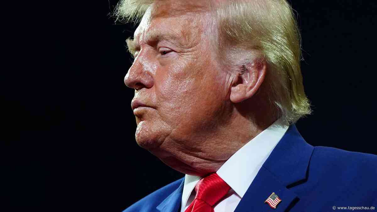 Trump: Saudis sollen für Atomdeal auf Israel zugehen