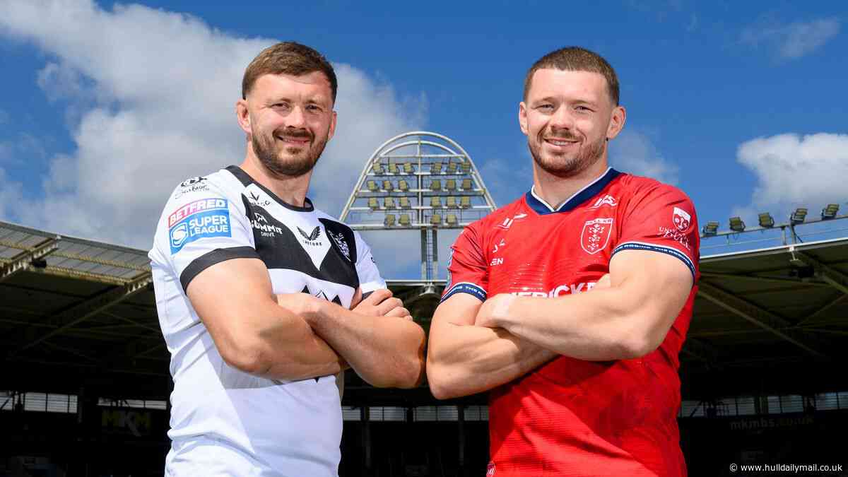 Hull FC and Hull KR team news with surprise Rhyse Martin decision made