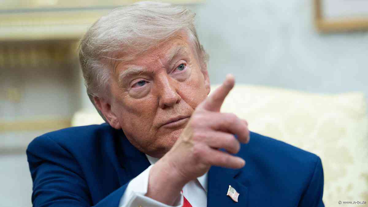 Trump verhandelt mit Saudis: Sauer zu Atom-Deal: "Im Zweifel zerbombt Israel die Baustelle"