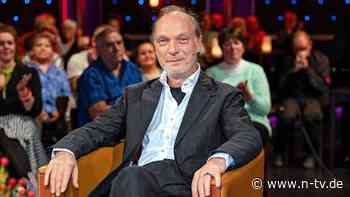 Neustart nach Klinikaufenthalt: "Tatort"-Star Martin Brambach wird mit 58 zum Fitness-Fan