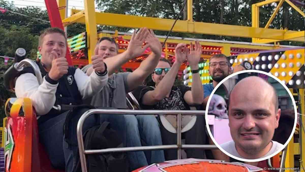 Pretparkfans komen samen op de kermis: 'Er zijn vriendschappen ontstaan'