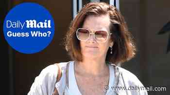 80s actress who starred as sci-fi bombshell and married Golden Globe winner looks glamorous at 69... who is she?
