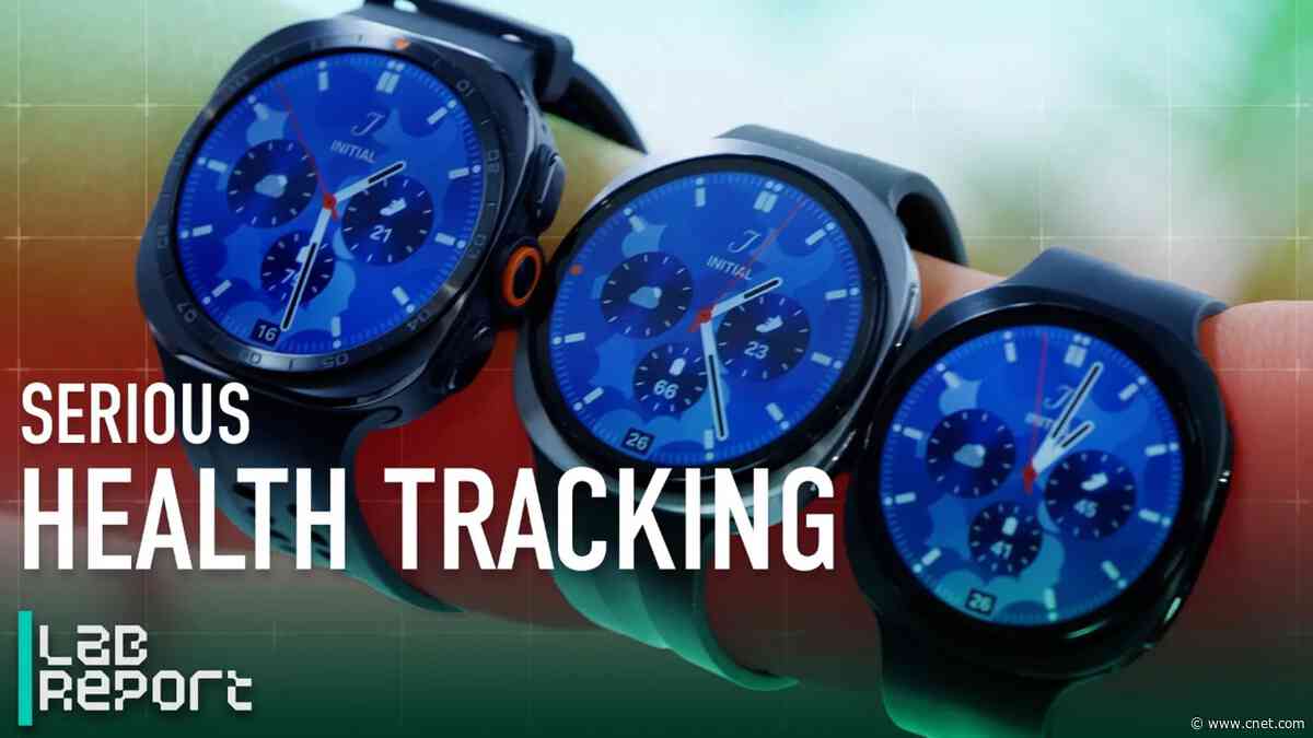 Samsung Galaxy Watch 9 and Ultra 2: Whole Health Tracking