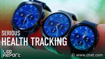 Samsung Galaxy Watch 9 and Ultra 2: Whole Health Tracking