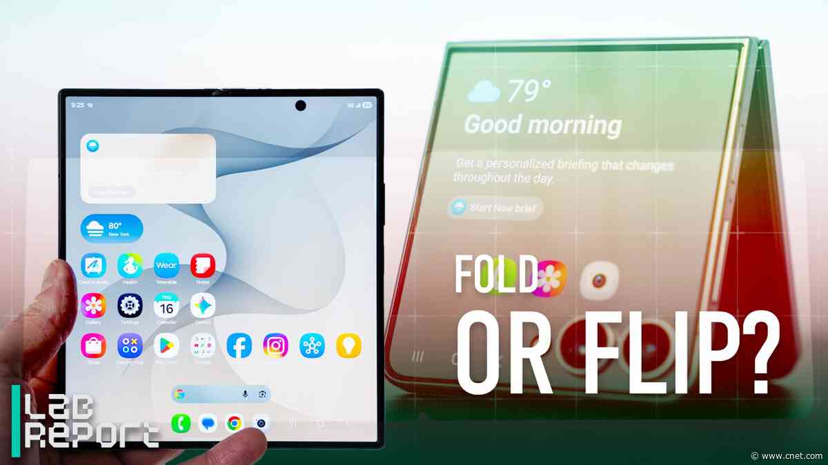 Galaxy Z Fold 8 Ultra vs. Fold 8 vs. Flip 8: Full Specs and Decision Guide