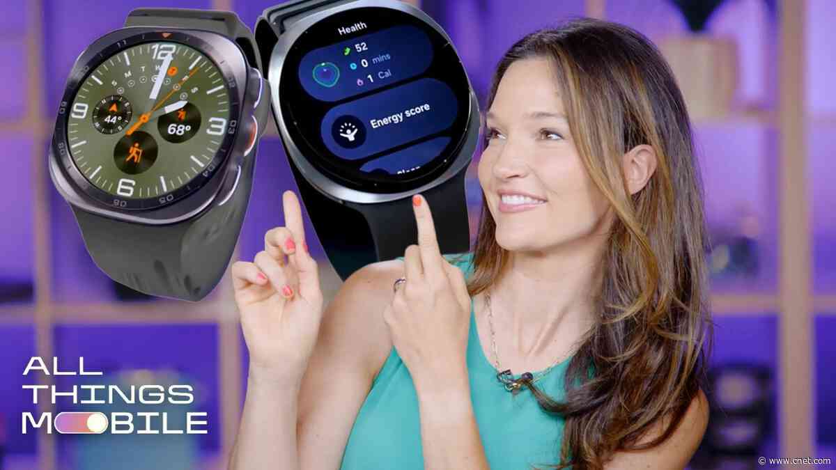 Galaxy Watch Ultra 2 and Watch 9: Should You Upgrade? My First Week of Testing