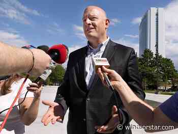 RECAP: Our Q+A with Windsor Mayor Drew Dilkens on impact of Gordie Howe bridge