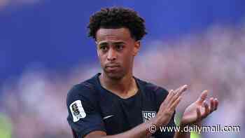 Man United considering £35m move for Bournemouth star Tyler Adams to add to £85m midfield overhaul