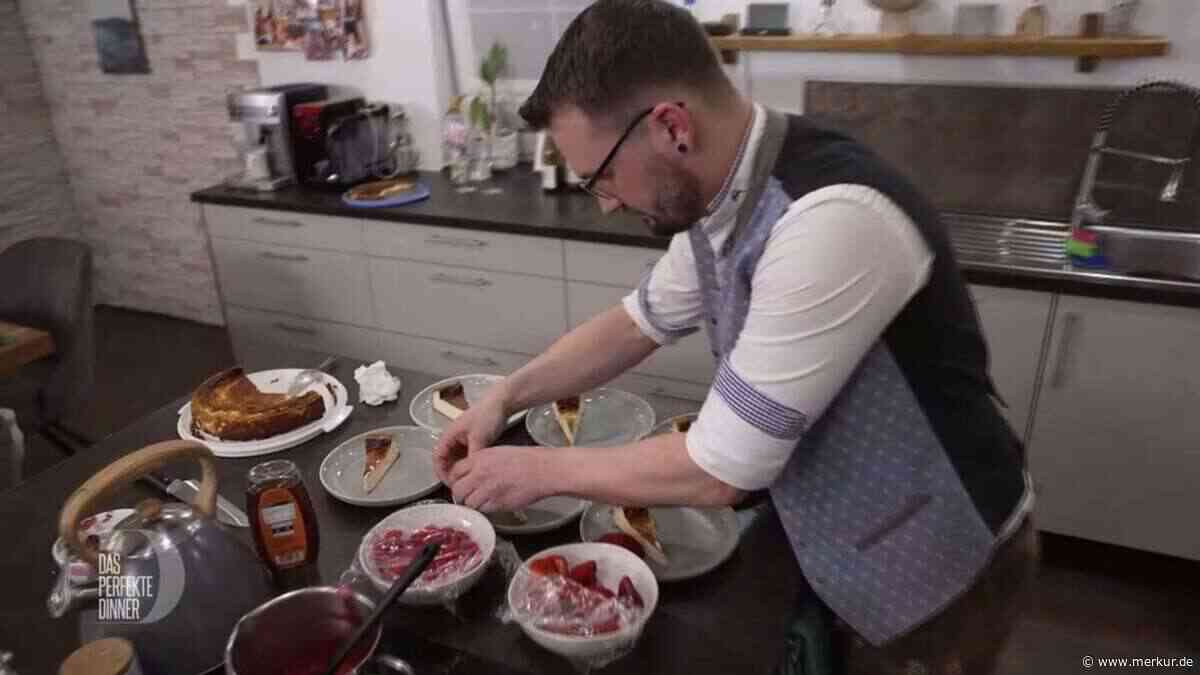 Kandidat wurde ohne sein Wissen beim „perfekten Dinner“ angemeldet: „Hab noch nie so gut gegessen“