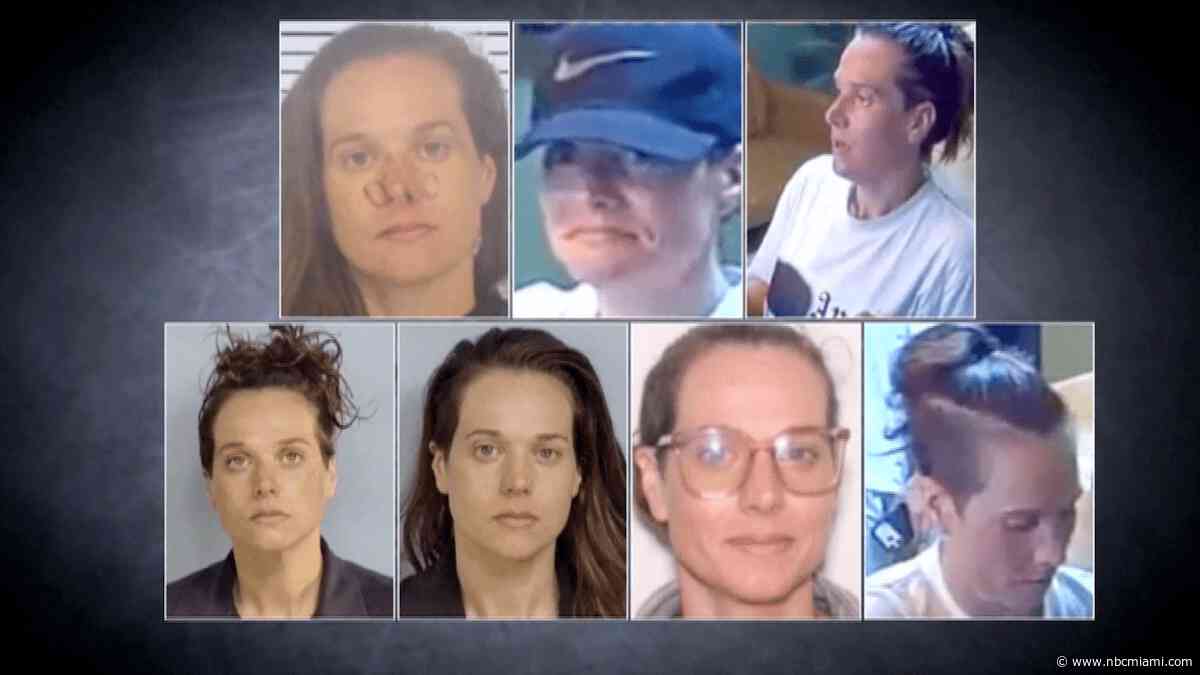 Manhunt widens for Florida murder suspect using disguises to evade police: ‘Master manipulator'