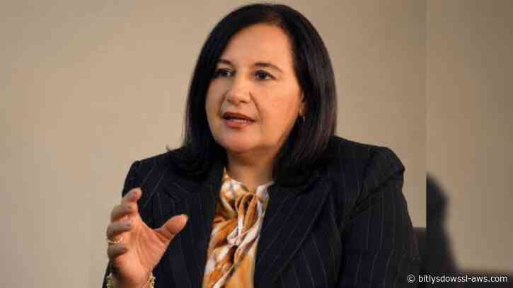 Dinorah Figuera respalda propuesta de Marco Rubio sobre involucrar a María Corina Machado en el proceso de transición