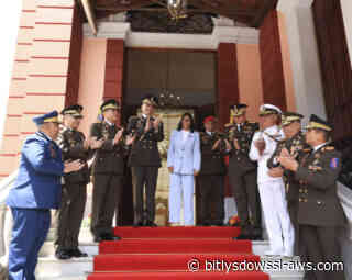 Delcy Rodríguez ordena el ascenso de militares al grado de coronel