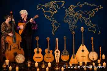 Deux interprètes, quinze instruments, des chansons en dix langues différentes : concert au profit des orphelins ukrainiens ce samedi à La Seyne