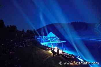 Plus de 700 spectateurs réunis à Valberg pour le spectacle « Lac en scène »