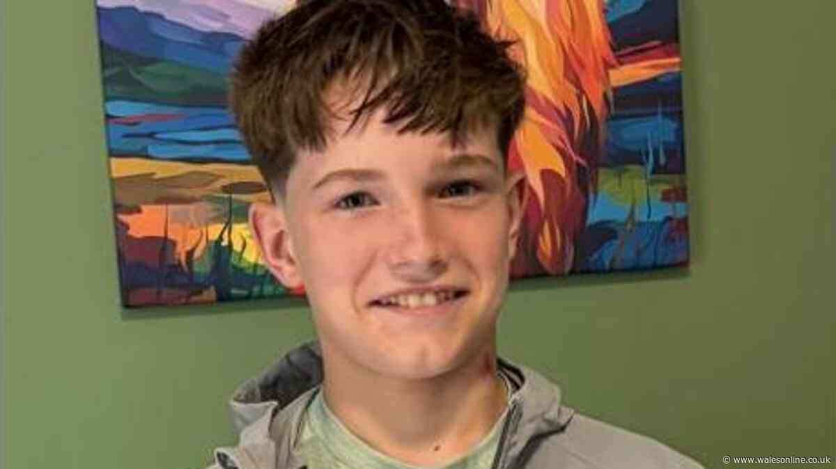 Search for missing 13-year-old boy sees police issue appeal