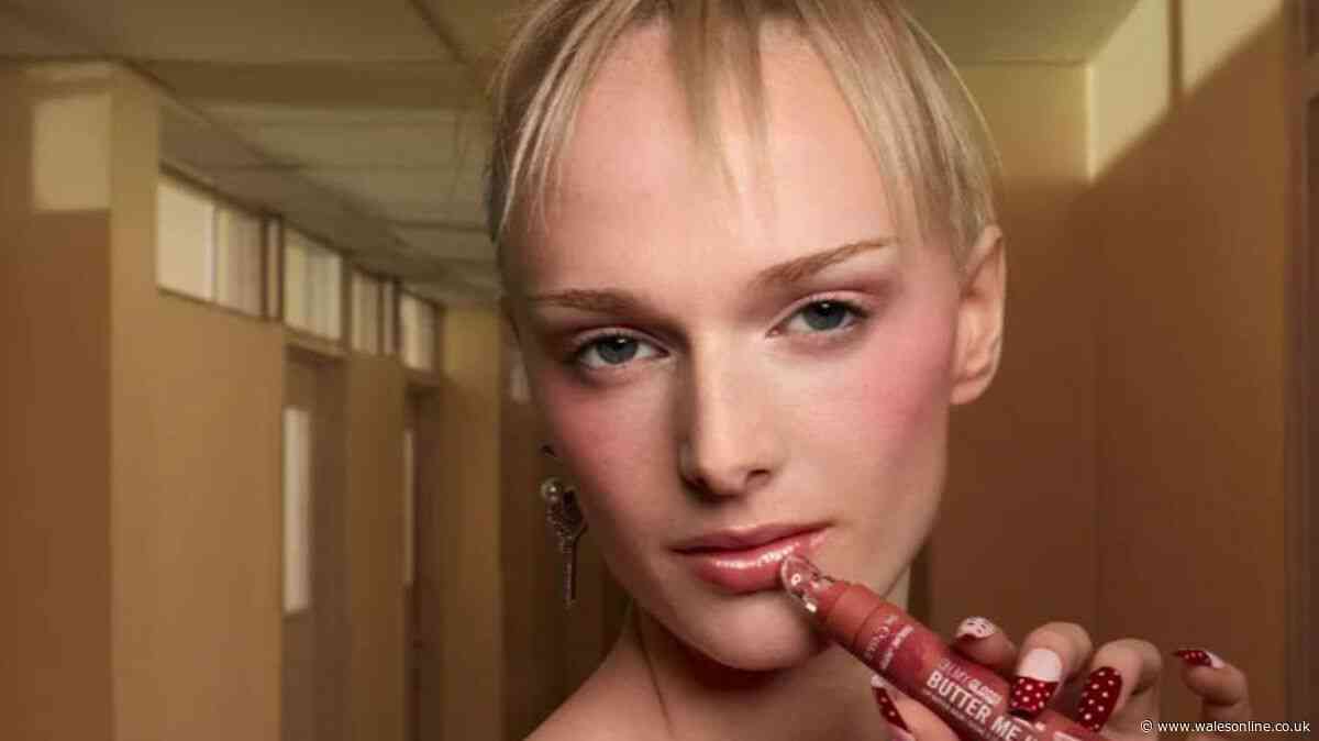 'One of the nicest lipglosses I've ever used' is now under £8 at Superdrug